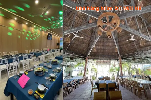 Nam Du Mui Ne Restaurant