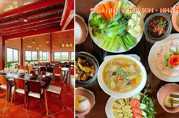 CLAY POT RICE & SEAFOOD - KOI RESTAURANT PHAN THIET