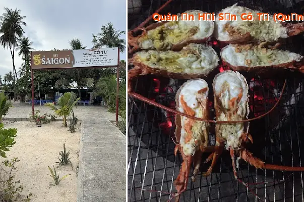 Co Tu (Quynh) Seafood Restaurant