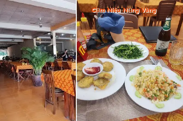 Golden Clay Pot Rice