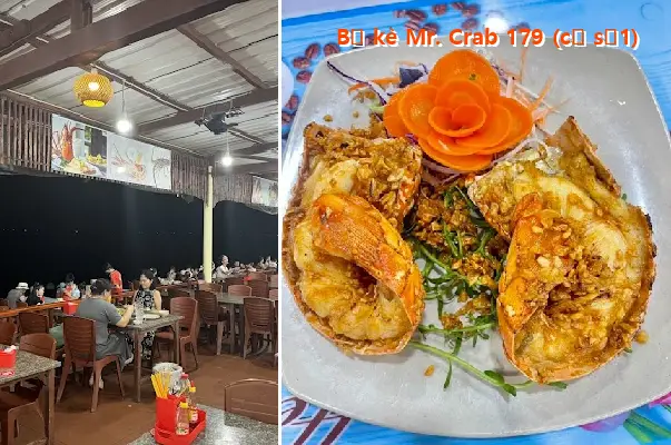 Mr. Crab Embankment 179 (Facility 1)