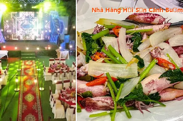 Golden Sail Seafood Restaurant