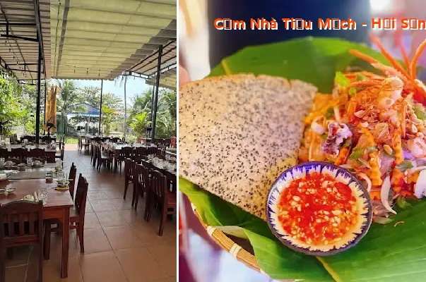 Tieu Mach Home-Style Rice - Tieu Mach Seafood