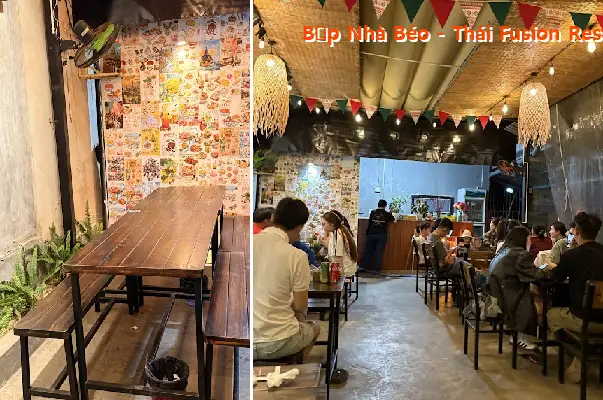 Bep Nha Beo - Thai Fusion Restaurant