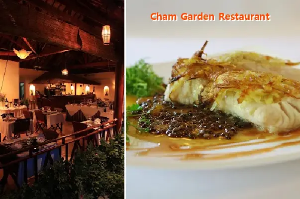 Cham Garden Restaurant