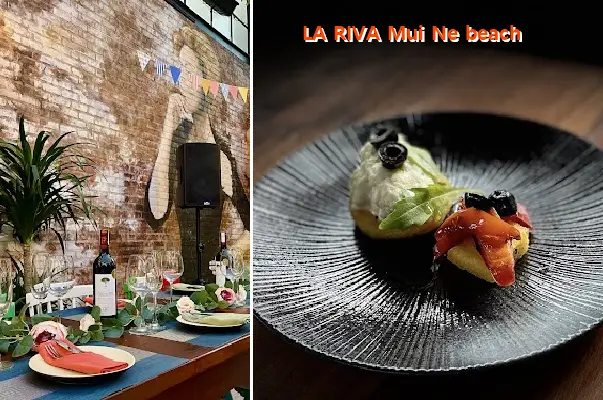 LA RIVA Mui Ne beach