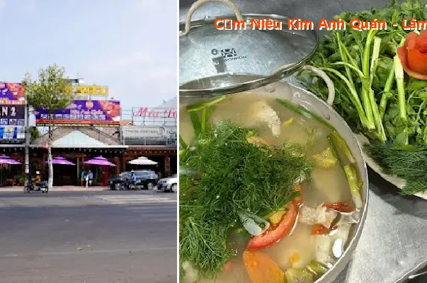 Kim Anh Clay Pot Rice Restaurant - Lam Dong