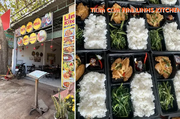 LINHS KITCHEN Multi-Cuisine Restaurant