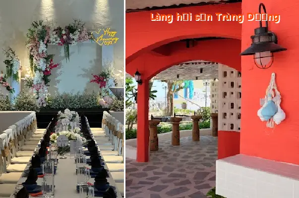 Trung Duong Seafood Village