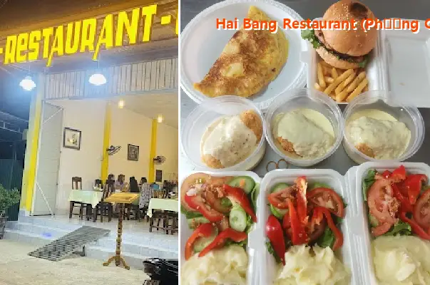 Hai Bang Restaurant (Phuong Cafe)
