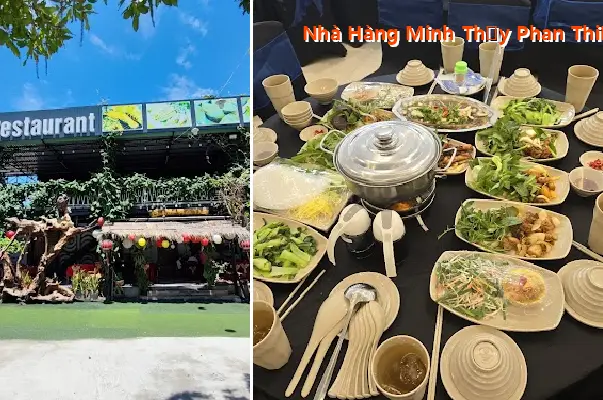 Minh Thuy Restaurant Phan Thiet