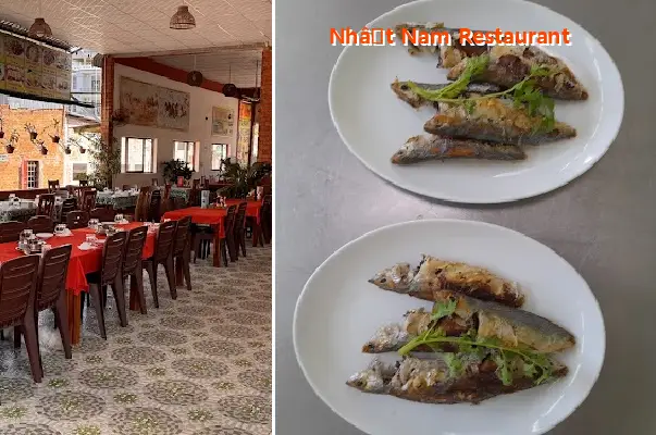 Nhat Nam Restaurant