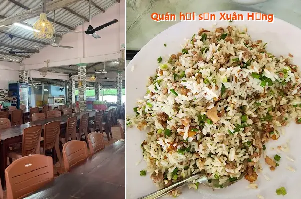 Xuan Hung Seafood Restaurant
