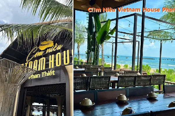 Vietnam House Clay Pot Rice Phan Thiet