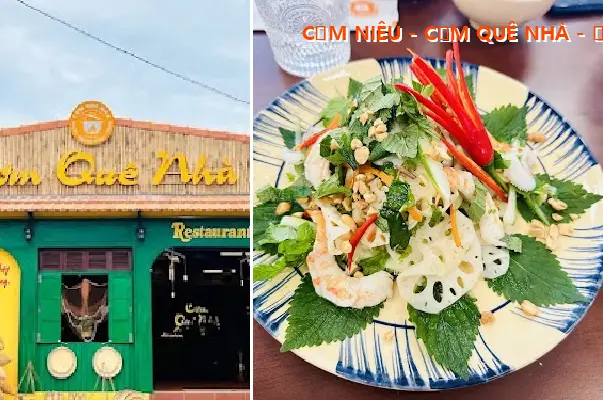 CLAY POT RICE - HOME-STYLE RICE - RICH NORTHERN FLAVOR (COM QUE NHA RESTAURANT - RICH NORTHERN FLAVOR)