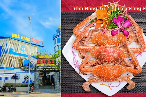 Tri Ky Restaurant | Tri Ky Seafood Restaurant