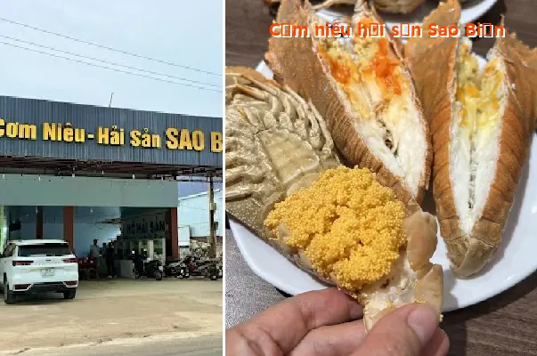 Sao Bien Seafood Clay Pot Rice