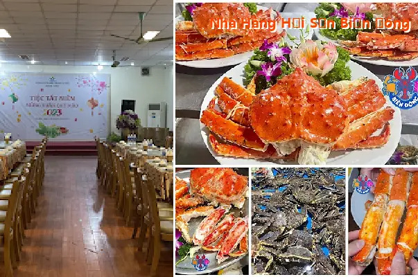 Bien Dong Seafood Restaurant