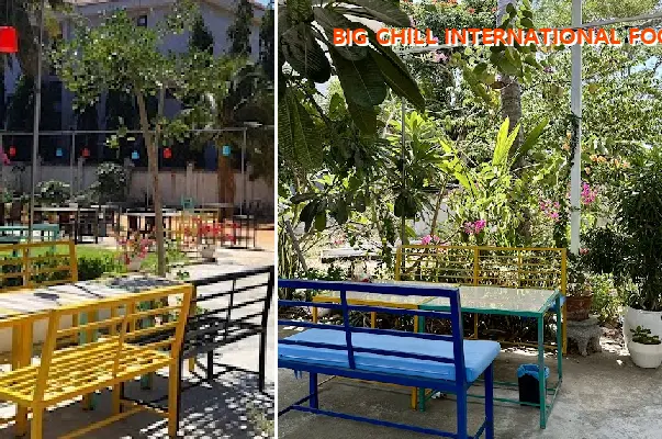 BIG CHILL INTERNATIONAL FOOD COURT - Mui Ne Food Court