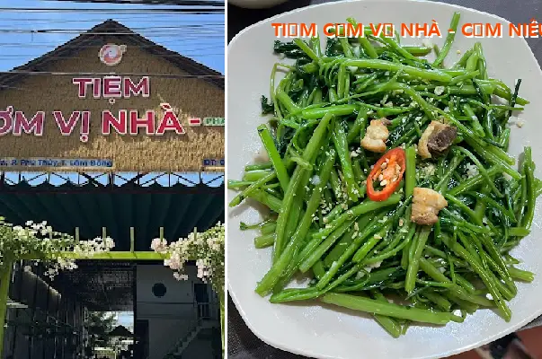 HOME-STYLE RICE RESTAURANT - CLAY POT RICE IN PHAN THIET