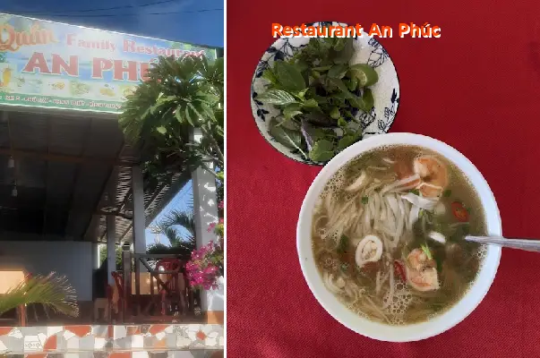 An Phúc Restaurant