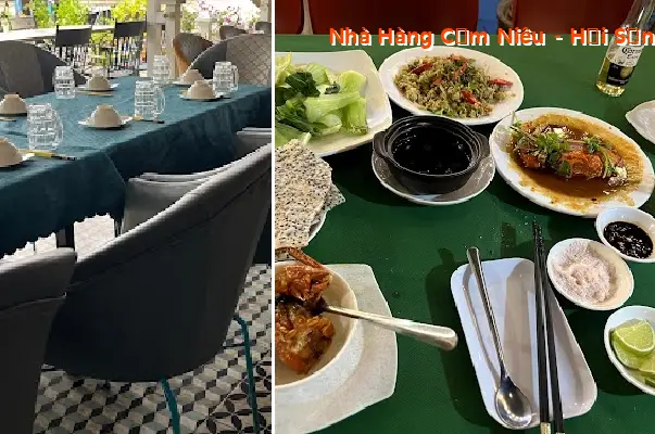 My Duyen Clay Pot Rice and Seafood Restaurant