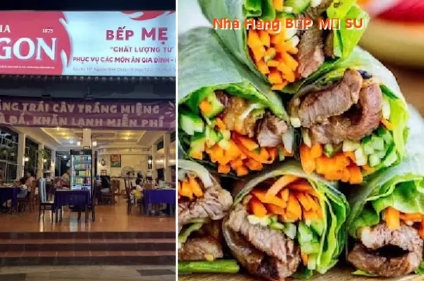 MOM SU S KITCHEN Restaurant