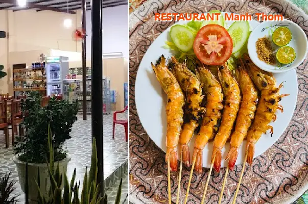 Manh Thom Restaurant