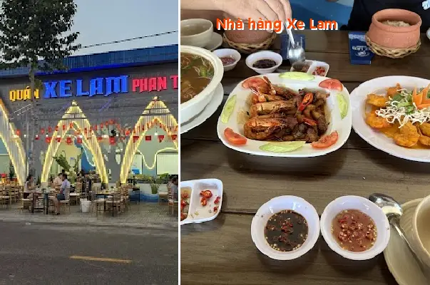 Top 9 Nhà Hàng, Quán ăn nổi tiếng tại Phường Phú Thuỷ, Lâm Đồng (Phần 2)