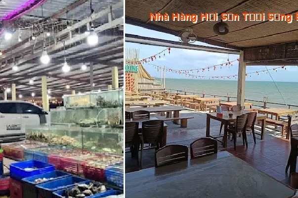 Seaside Fresh Seafood Restaurant Boke 86