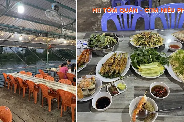 HO TOM QUAN - CLAY POT RICE IN PHAN THIET