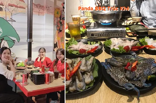 Panda BBQ Truc Khe