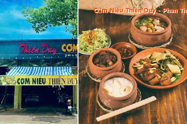Thien Duy Clay Pot Rice - Phan Thiet