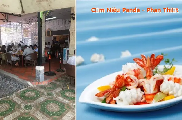 Panda Clay Pot Rice - Phan Thiet