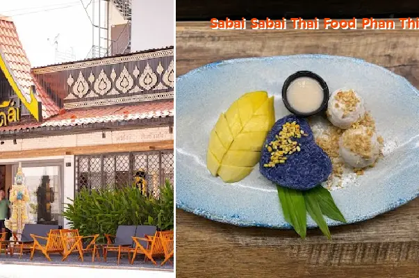 Sabai Sabai Thai Food Phan Thiet
