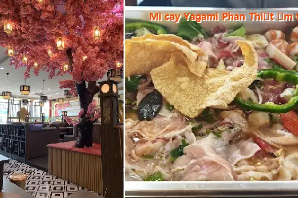 Yagami Spicy Noodles Phan Thiet - Thai, Japanese, and Korean Hot Pot Cuisine