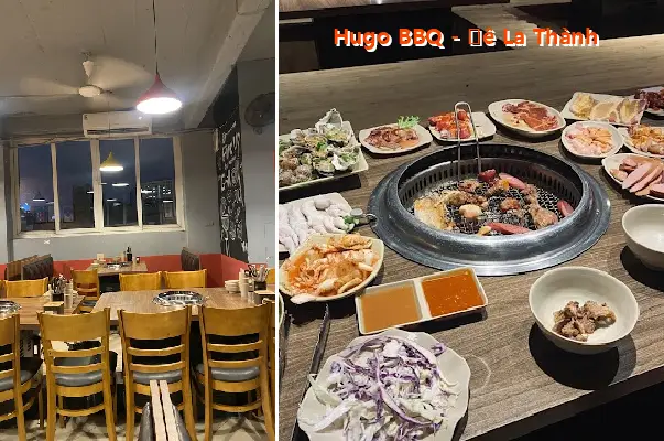 Hugo BBQ - De La Thanh