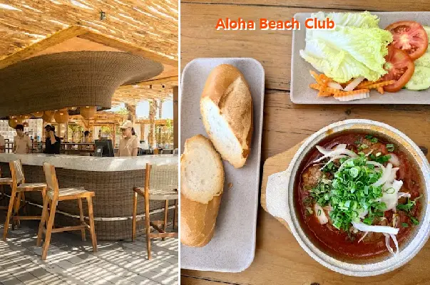 Aloha Beach Club