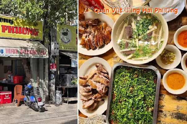 Hai Phuong Duck Restaurant