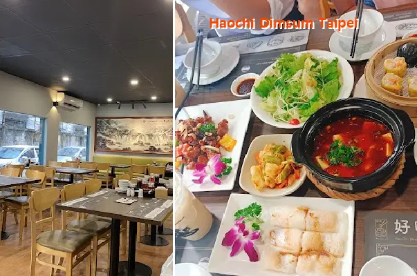 Haochi Dimsum Taipei