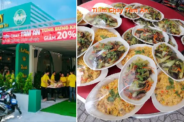 Tam An Vegetarian Restaurant