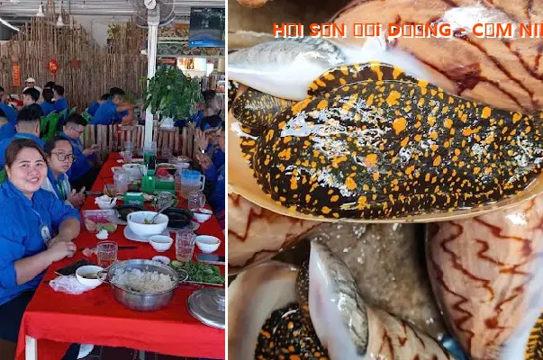 OCEAN SEAFOOD - CLAY POT RICE