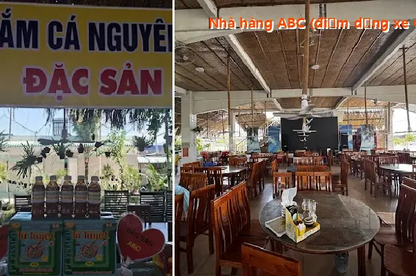 ABC Restaurant (Phan Thiet - Dau Giay Expressway rest stop)