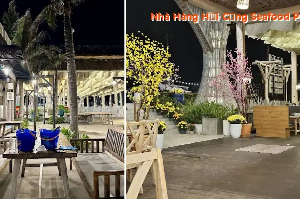 Hai Cang Seafood Restaurant Phan Thiet