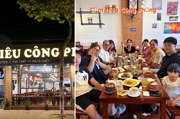 Cong Phung Clay Pot Rice