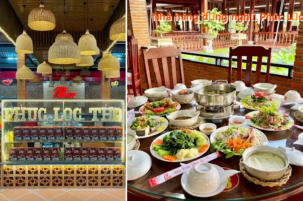 Top 5 Nhà Hàng, Quán ăn nổi tiếng tại Phường Phước Hội, Lâm Đồng (Phần 2)