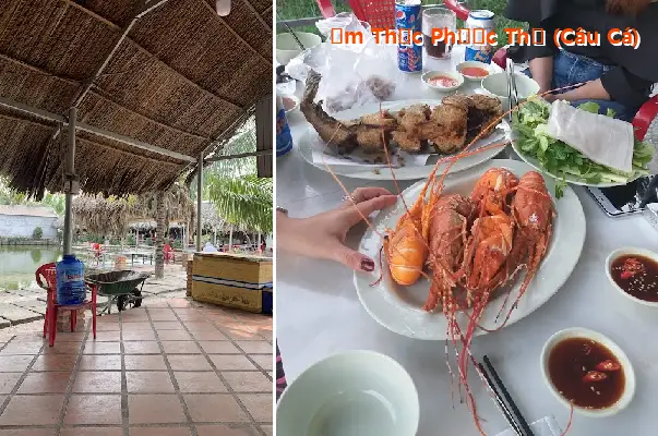 Phuoc Tho Cuisine (Fishing)