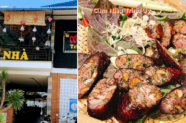 Trinh Uy Clay Pot Rice