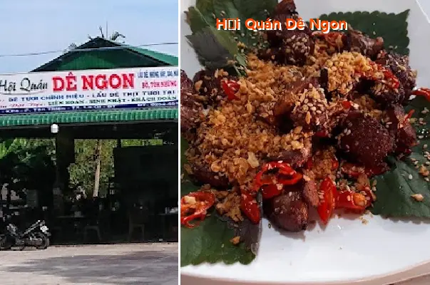 Delicious Goat Restaurant