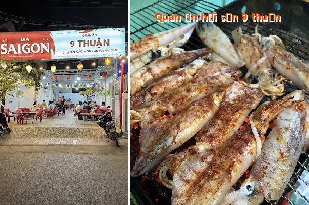 9 Thuan Seafood Restaurant